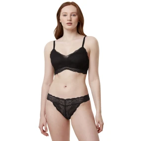 model 20113306 Lift Smart Highleg Brazilian EX kolor:0004black - Triumph