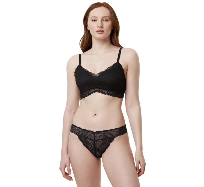 model 20113306 Lift Smart Highleg Brazilian EX kolor:0004black - Triumph