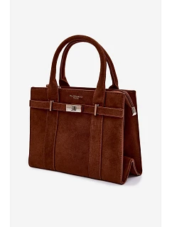 z imitace semiše Camel model 22111624 - Flora&Co