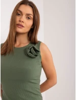 Top DHJ TP model 19905122 khaki - FPrice