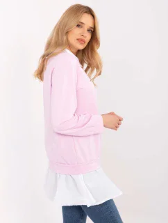 Halenka MI BZ A5997.49 světle fialová