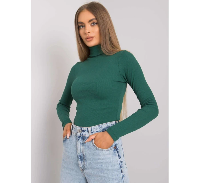 Halenka RV BZ 7182.01P tmavě zelená