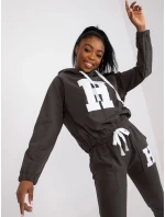 Souprava RV KMPL 7802.34P tmavá khaki