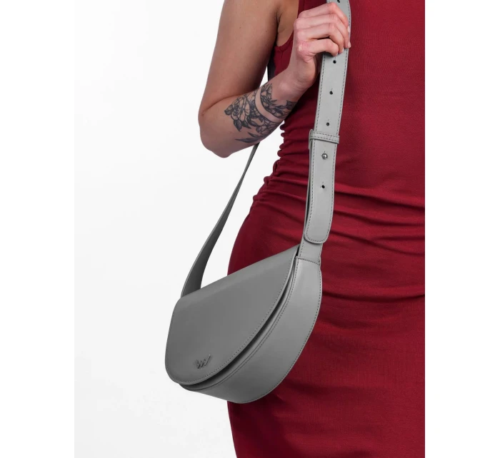 Dámská kabelka Vuch Syrrael Grey Dámská kabelka Vuch Syrrael Grey