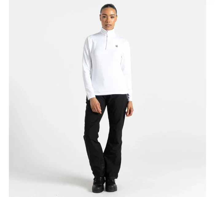 Dámská funkční mikina Lowline II DWL452-900 bílá - Dare2B