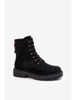 Šněrovací vyšší model 216641 Step in style Šněrovací vyšší model 216641 Step in style