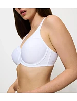 MODERN SOFT+COTTON - Minimizer podprsenka: optické zmenšení o 1 velikost Triumph