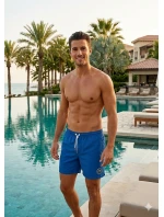 SM model 21073585 Cestovní šortky dlouhé M3XL - Self