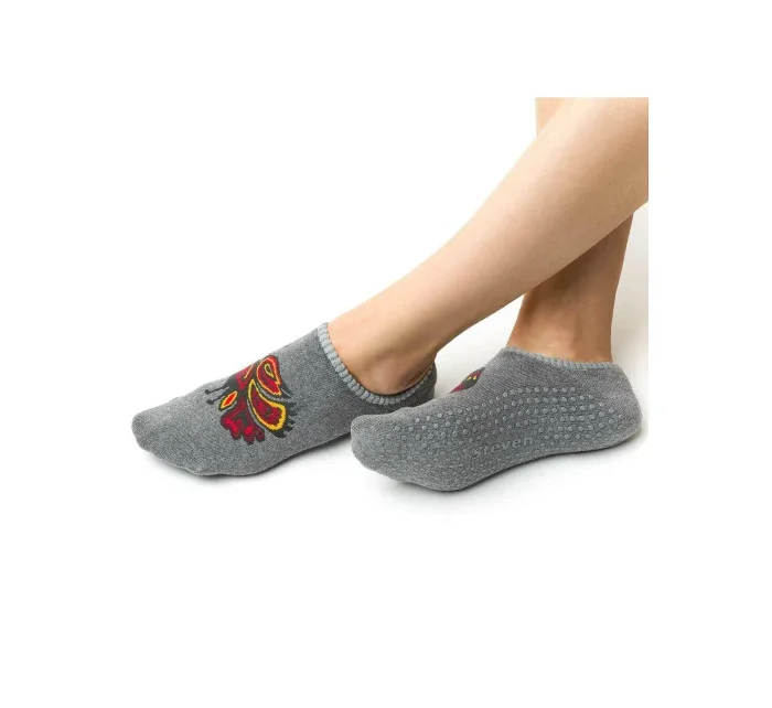 Dámské ponožky Steven Frotte ABS Folk art.132