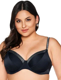 Horní díl plavek 225 black - AVA