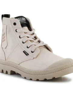 Boty Trappers Pampa Hi Army W model 18982445 - Palladium
