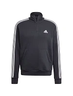 Mikina Essentials Fleece s třemi pruhy M model 19578449 - ADIDAS
