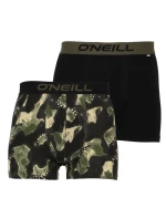 Pánské boxerky O'Neill Camo&Plain M 92800648071 Pánské boxerky O'Neill Camo&Plain M 92800648071