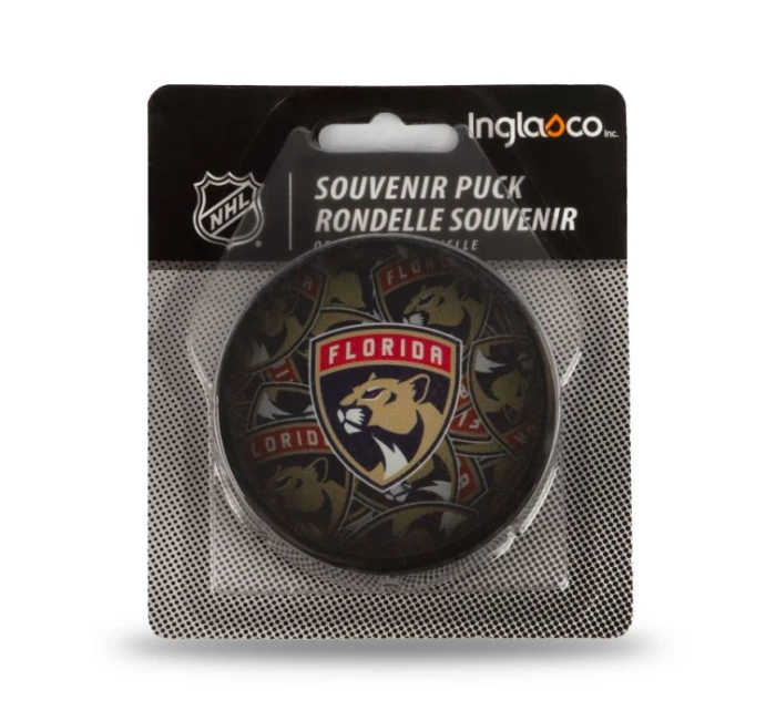 Hokejový puk Inglasco NHL Clone 510AN008209