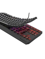 model 21491422 230 TKL Herní klávesnice USB QWERTY US English Black - Genesis