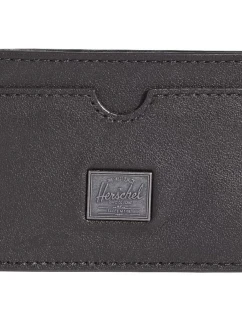 Herschel Charlie Peněženka 10845-00001 Black Jedna velikost
