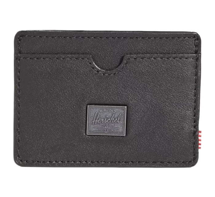 Charlie Peněženka model 21373192 Black Jedna velikost - Herschel Charlie Peněženka model 21373192 Black Jedna velikost - Herschel