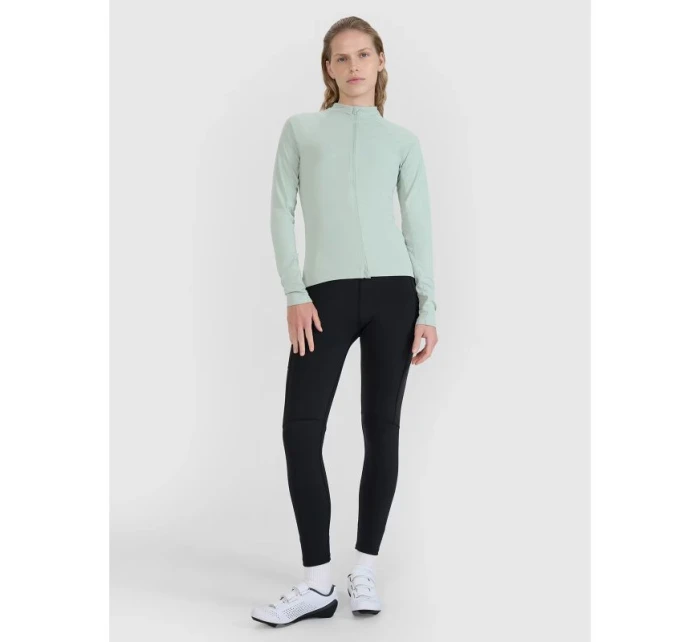 Dámské cyklistické legíny s a model 21434380 - 4F Dámské cyklistické legíny s a model 21434380 - 4F