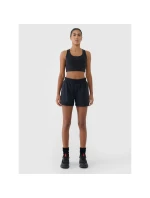 Dámské rychleschnoucí tréninkové šortky model 21437235 dámské - 4F