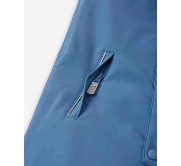 Dětská zimní kombinéza Reima Stravanger - nepromokavá a prodyšná (5100110A-67A0)