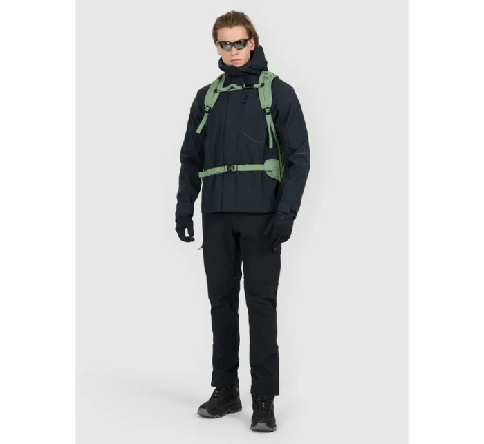 Pánská trekingová bunda s membránou 10000 model 21814936 pánské - 4F Pánská trekingová bunda s membránou 10000 model 21814936 pánské - 4F