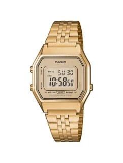 CASIO Vintage dámské hodinky LA680WEGA-9ER + BOX