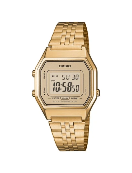 CASIO Vintage dámské hodinky LA680WEGA-9ER + BOX CASIO Vintage dámské hodinky LA680WEGA-9ER + BOX