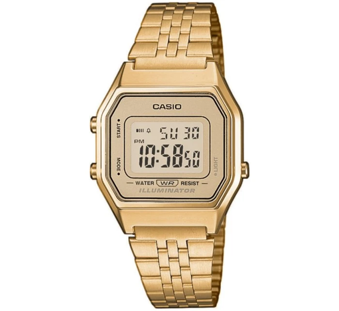 CASIO Vintage dámské hodinky LA680WEGA-9ER + BOX CASIO Vintage dámské hodinky LA680WEGA-9ER + BOX