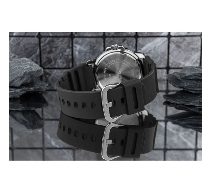 Pánské hodinky CASIO MTP-VD300-7BUDF + BOX