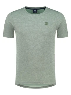 Běžecké tričko Rogelli ACE green XL