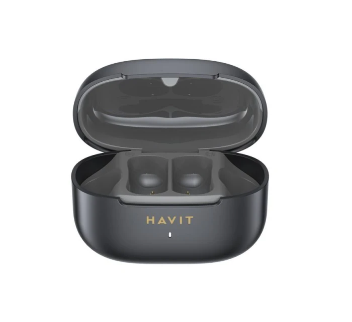 Bezdrátová sluchátka TWS model 21862567 (černá) - Havit