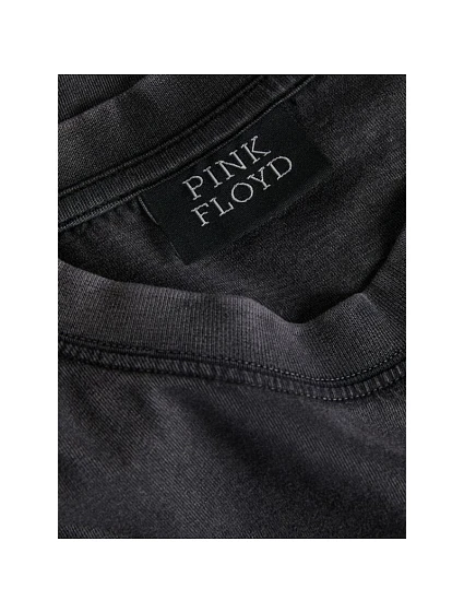tričko Pink TEE SS  BLACK model 21867479 - Jack&Jones