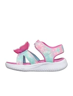 Skechers dětské sandály JUMPSTERS SANDAL BUTTERFLY BRITES 303109N PKMT Skechers dětské sandály JUMPSTERS SANDAL BUTTERFLY BRITES 303109N PKMT