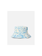 Dámská čepice RIP CURL Mixed Upf Bucket Hat, modrá Dámská čepice RIP CURL Mixed Upf Bucket Hat, modrá
