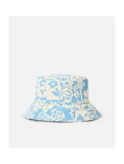 Dámská čepice RIP CURL Mixed Upf Bucket Hat, modrá