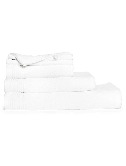 Classic 210 Plážový ručník  white model 22526946 - The One Towelling