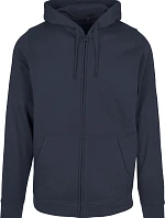 Build your Brand BB 008 Pánská mikina s kapucí 56.B008 navy