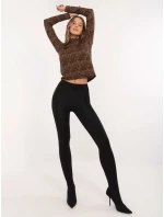 Punčocháče model 20696995 černá - FPrice