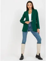 Dámská bunda DHJ MA model 17116485 tmavě zelená - FPrice