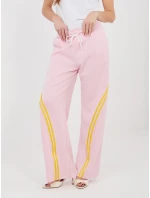 Spodnie dresowe IT DR model 22027580 jasny różowy - FPrice