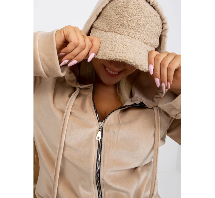 Souprava RV KMPL 5961.18X světle béžová