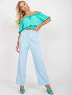 Kalhoty TO SP model 17445478 světle modrá - FPrice