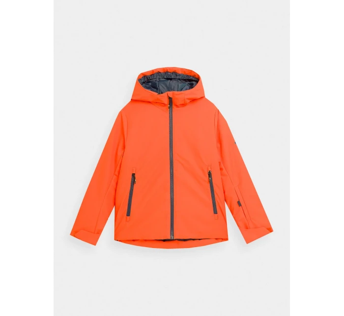 Chlapecká lyžařská bunda
