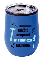 Personalizovaný termohrnek "BOWL" - když to nezvládne … tak nikdo