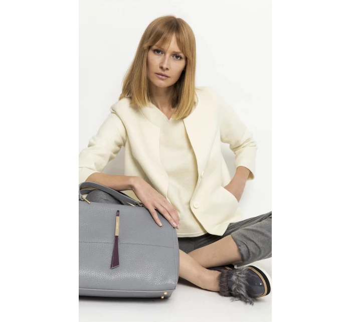 Dámský kabátek W-DC-6454-86 - Deni Cler Milano