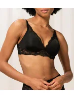 Podprsenka braletka Amourette Charm P černá - TRIUMPH