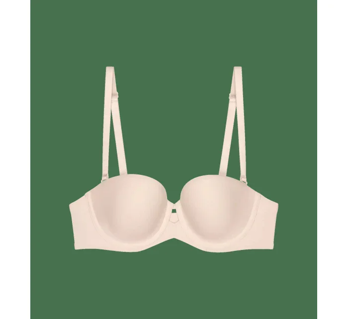 Dámská podprsenka Pure Micro WDP - BROWN - hnědá 00DL - TRIUMPH