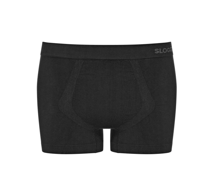 Pánské boxerky GO Smooth Short C2P BLACK   model 21741712 - Sloggi