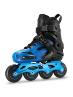 Kolečkové brusle Spokey Freespo Jr SPK-944658 r. 31-34