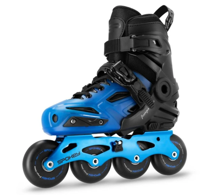 Kolečkové brusle Spokey Freespo Jr SPK-944658 r. 31-34